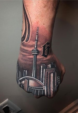 Loco Ink - Toronto Tattoo Shop