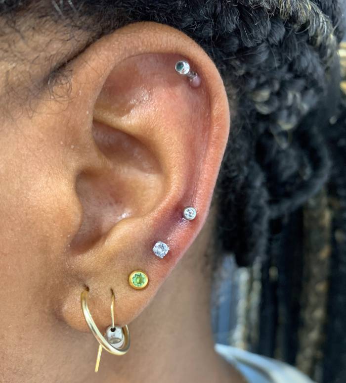 Body Piercing place in Brampton GTA