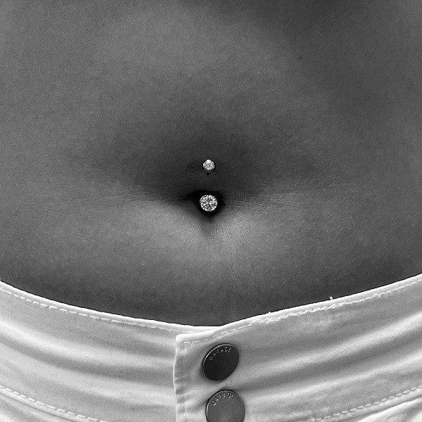 Navel Piercing