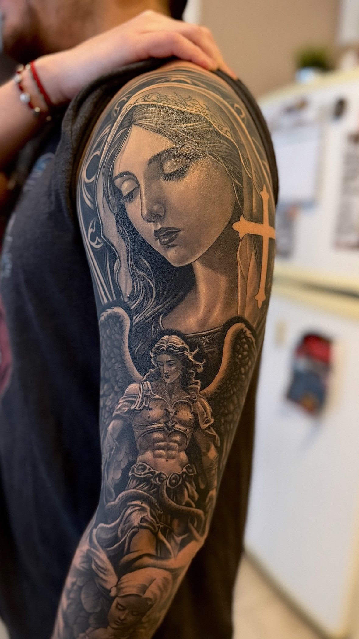 religious portrait