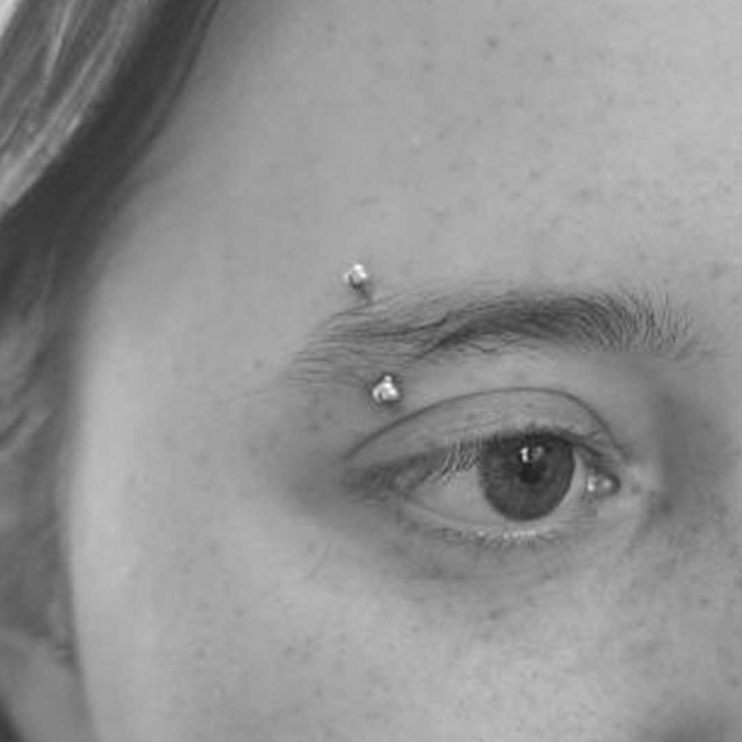 Piercing shop