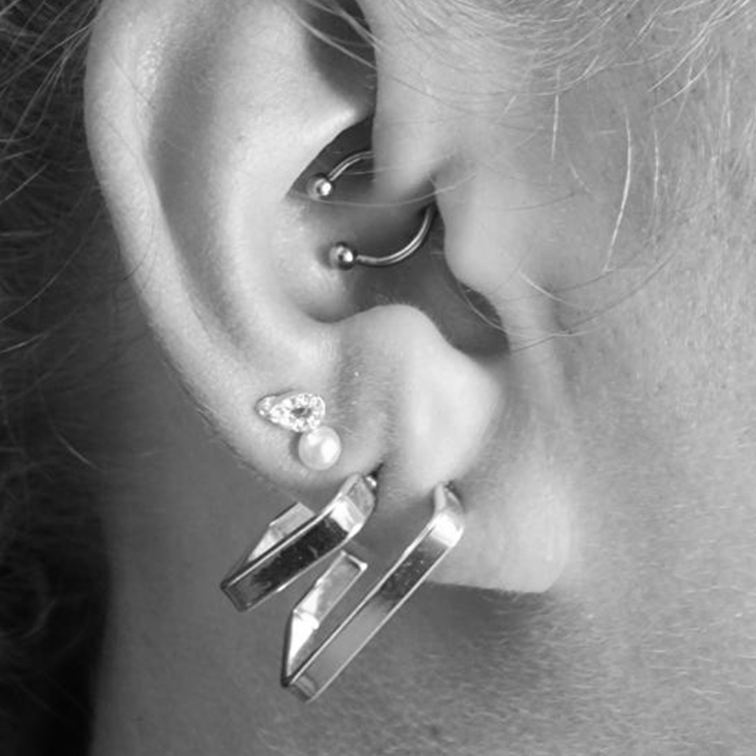Piercing gallery