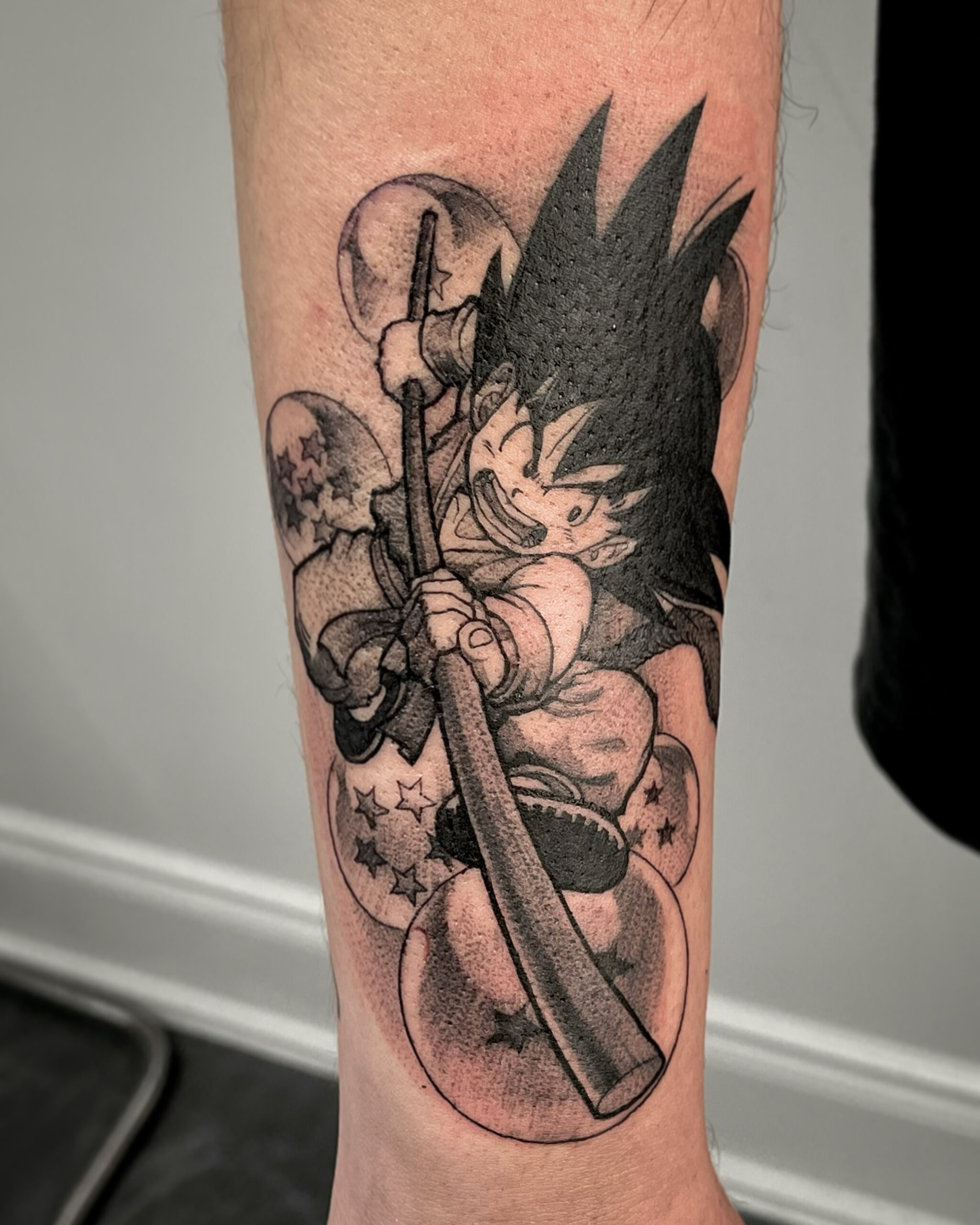 goku
