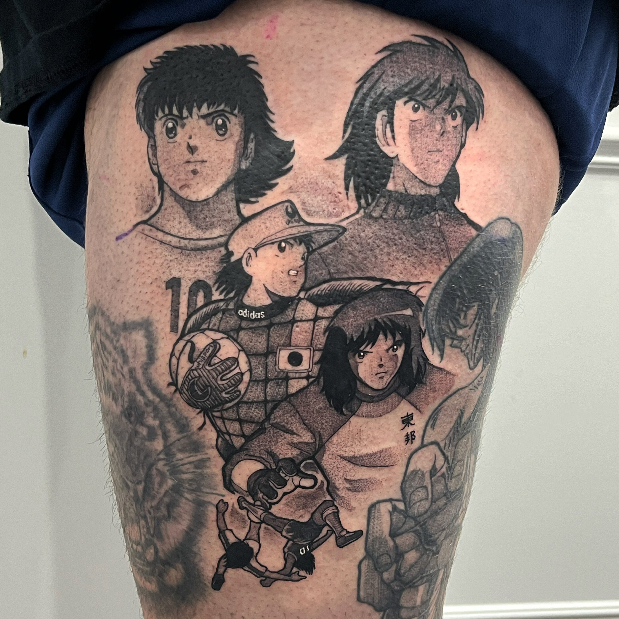 captain tsubasa