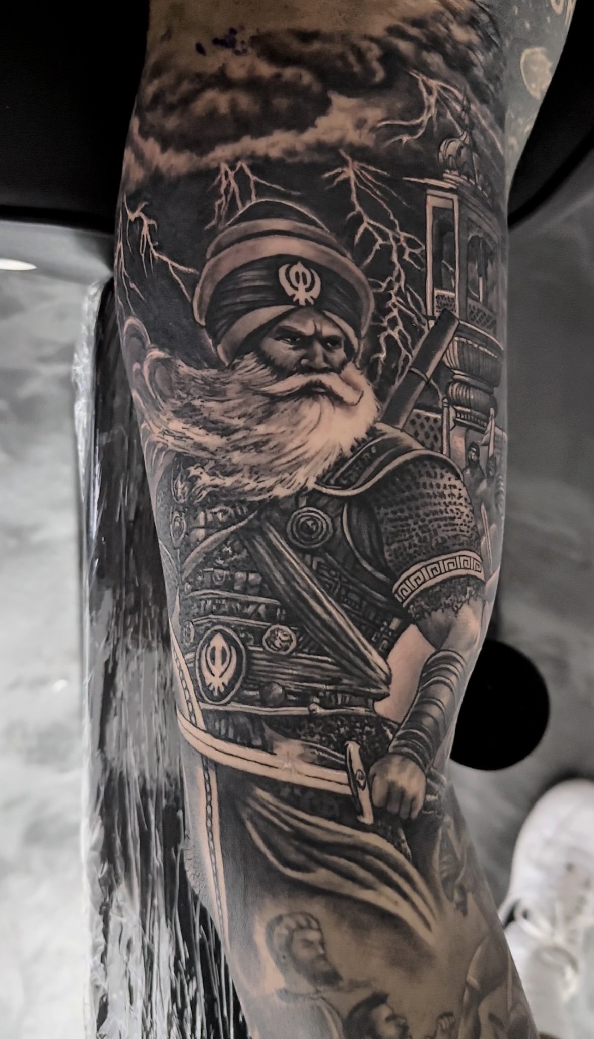 punjab warrior