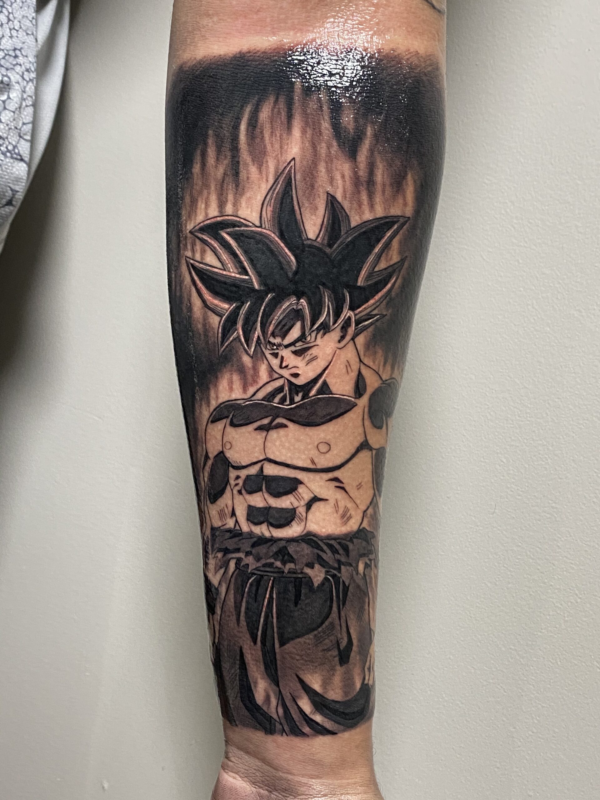 goku