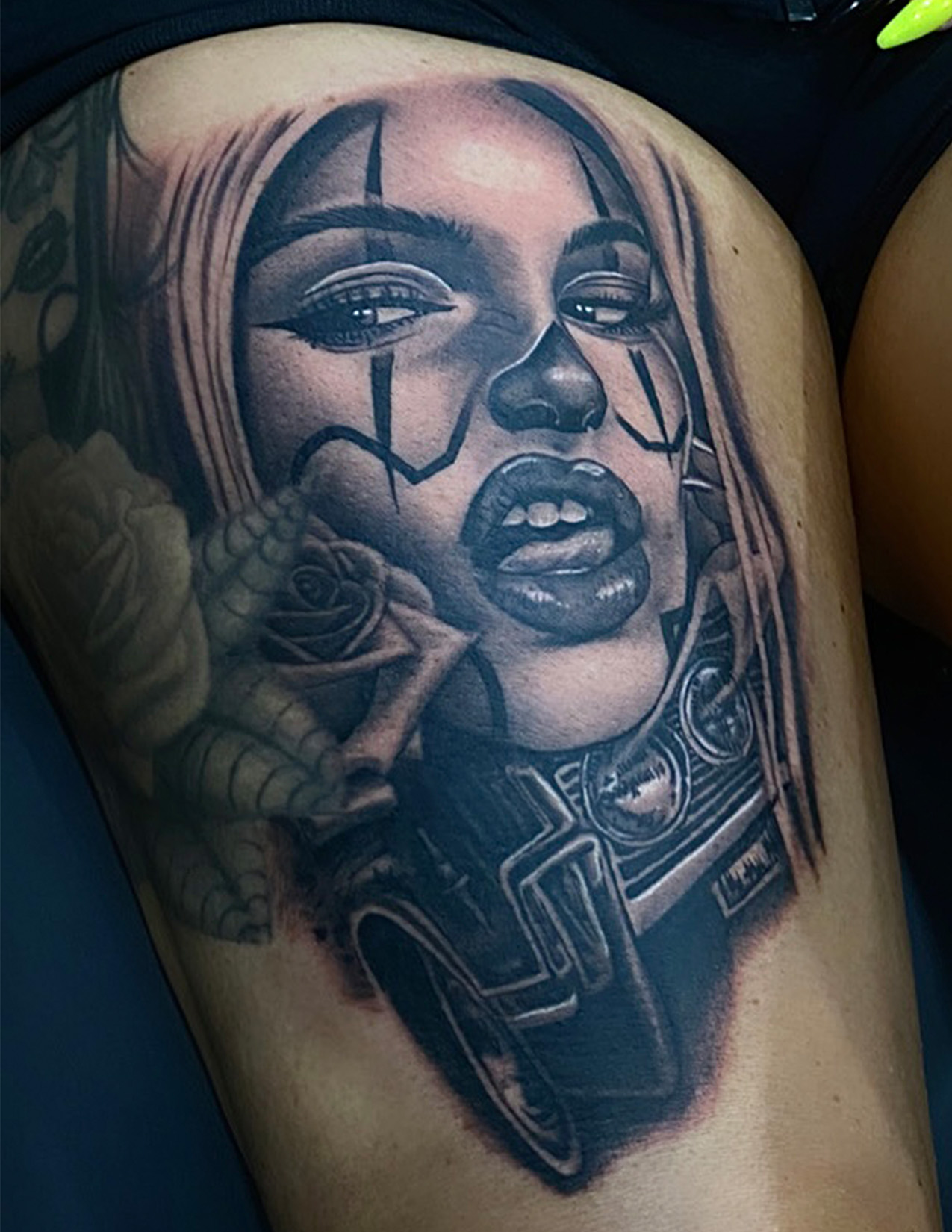 payasa tattoo