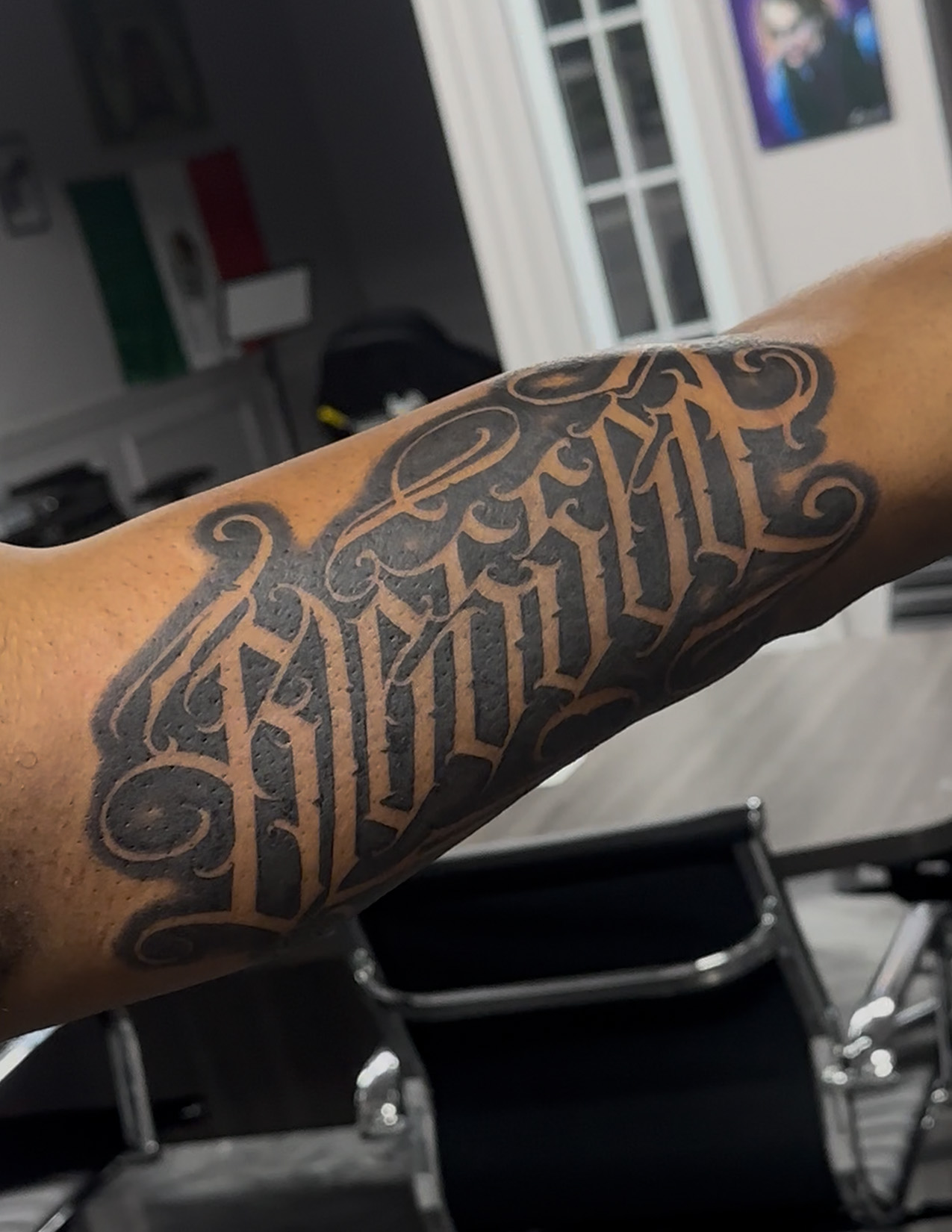 dove sleeve