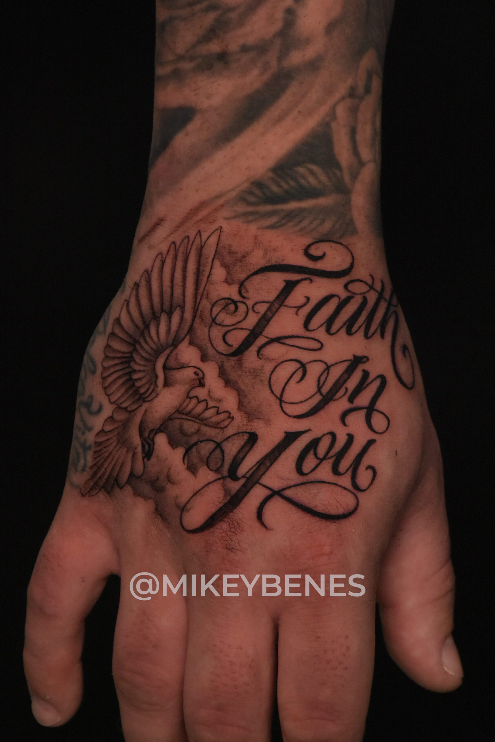 faith in you