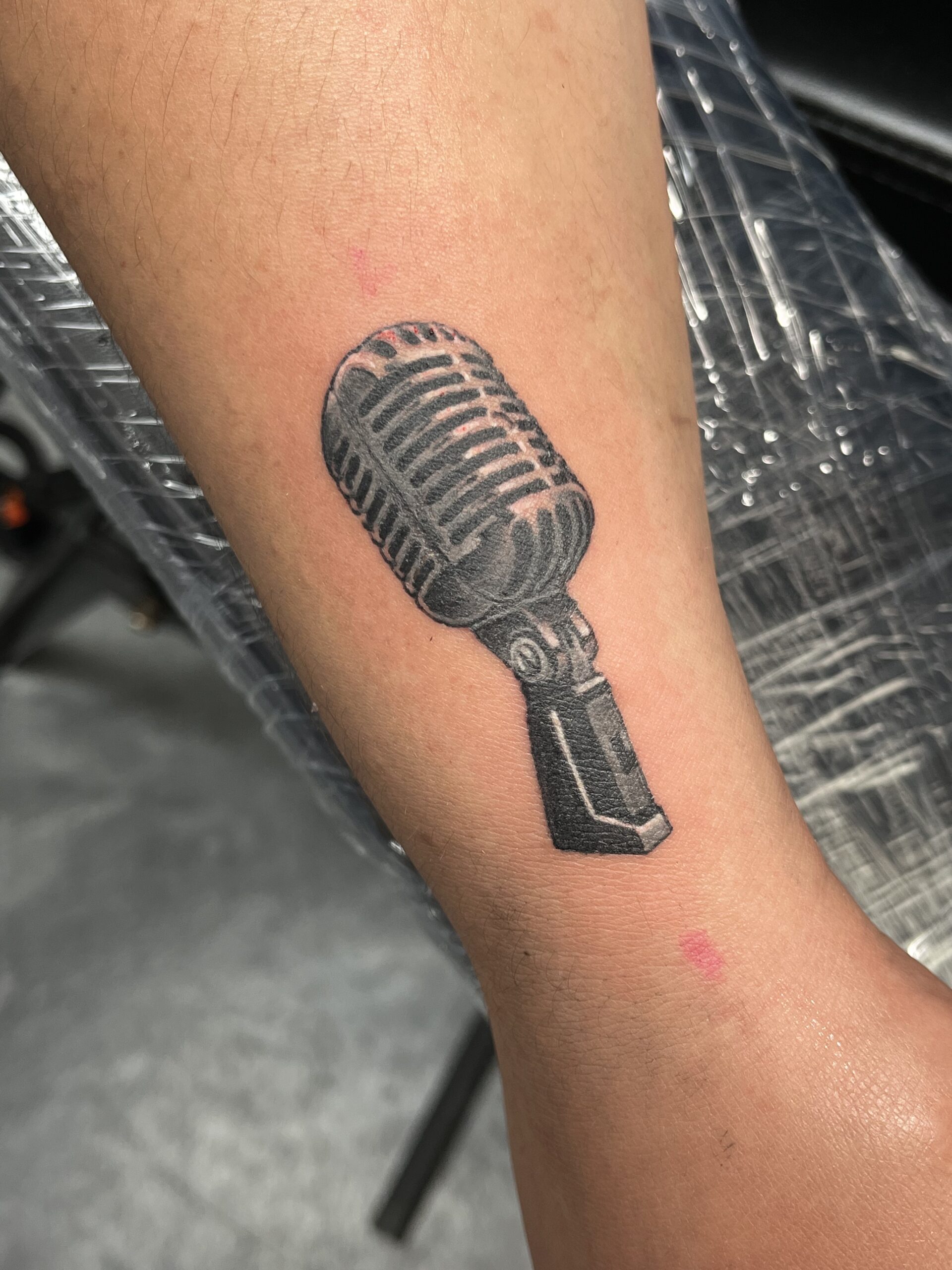 cover up after